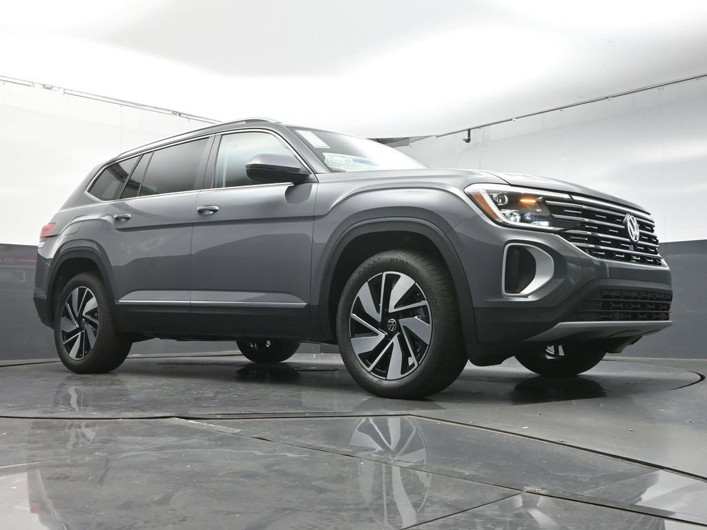 New 2026 Volkswagen Atlas SEL image 41