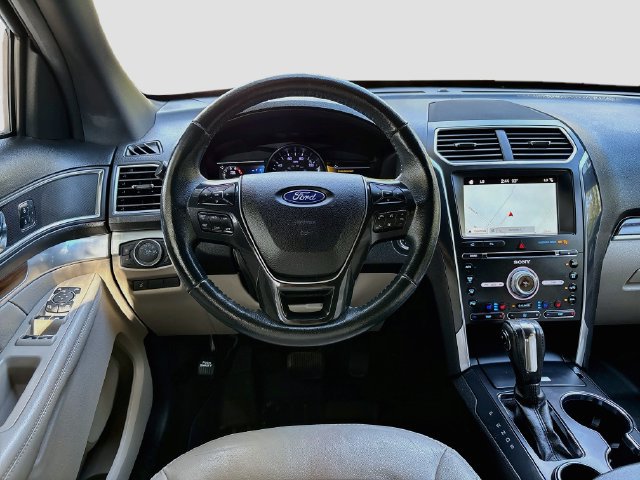 Certified 2018 Ford Explorer Limited FWD image 22