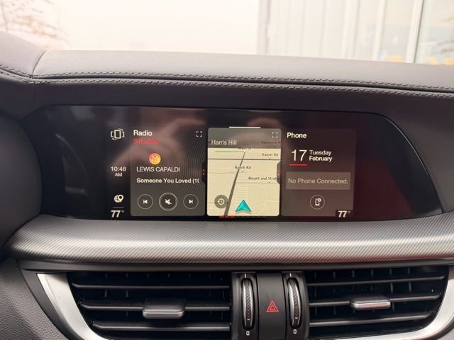 New 2026 Alfa Romeo Stelvio Sprint image 18