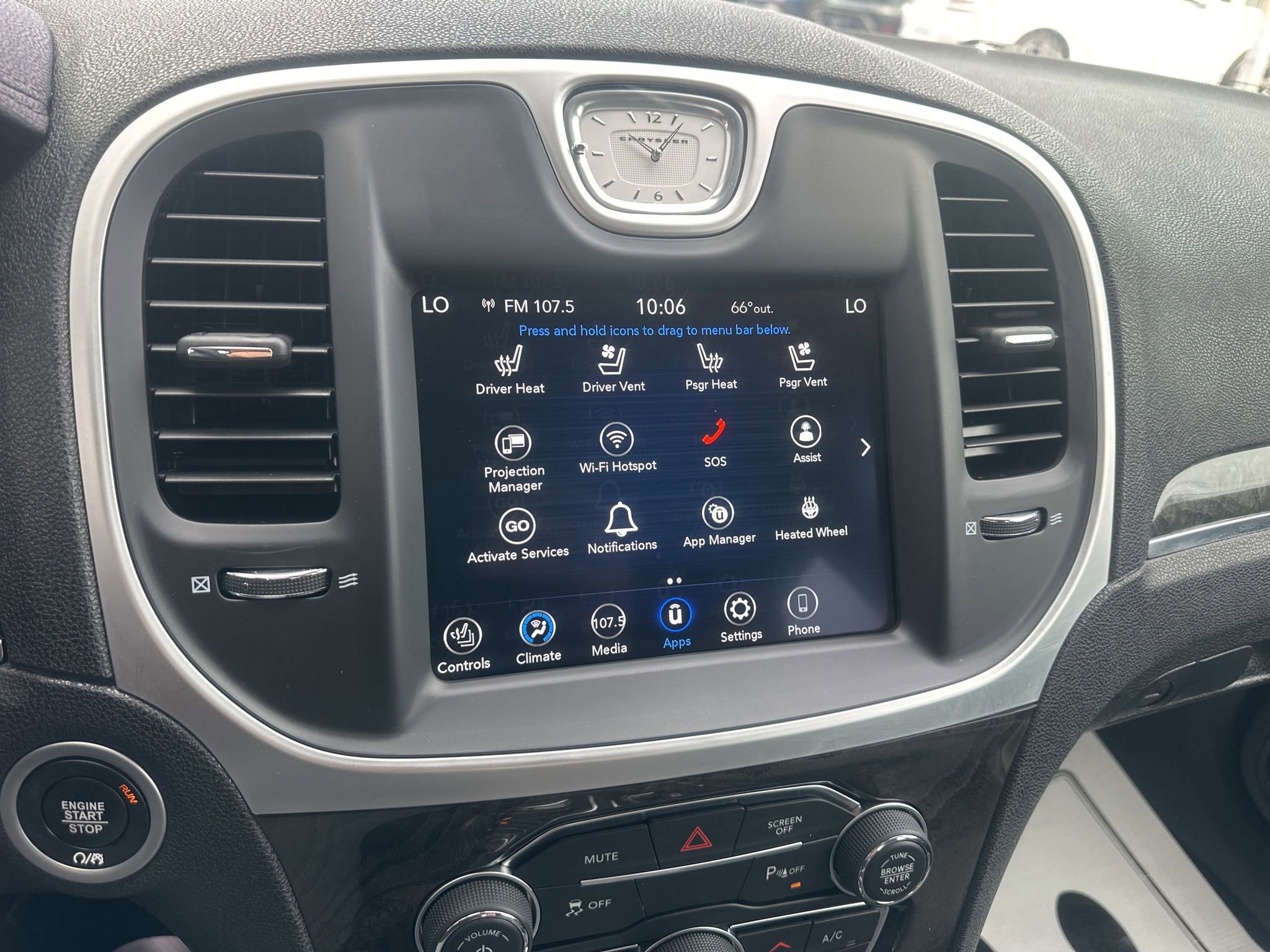 Used 2023 Chrysler 300 Touring L w/ Comfort Group AWD/4WD image 31