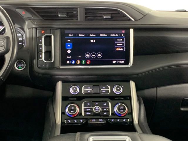 Used 2021 GMC Yukon XL Denali w/ Advanced Technology Package AWD/4WD image 13