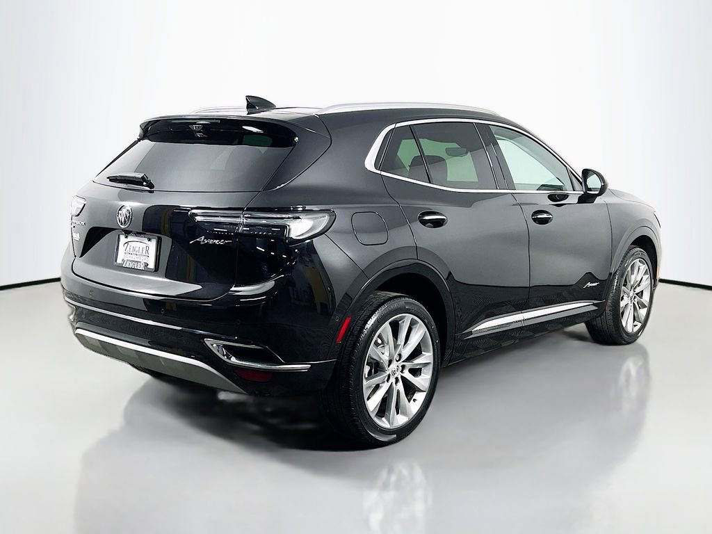 Used 2023 Buick Envision Avenir AWD/4WD image 5
