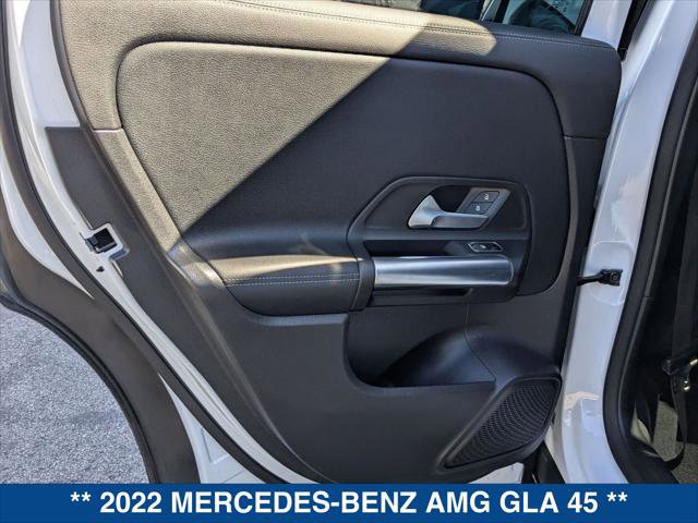 Used 2022 Mercedes-Benz GLA 45 AMG 4MATIC image 19
