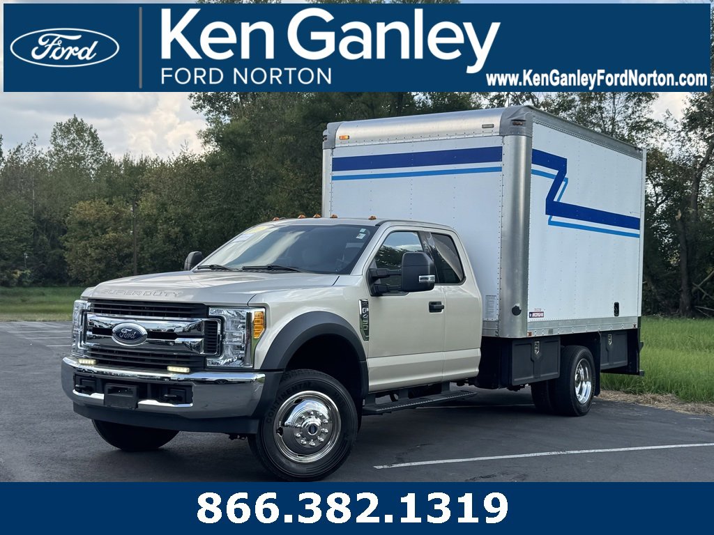 Certified 2017 Ford F450 XLT w/ XLT Value Package