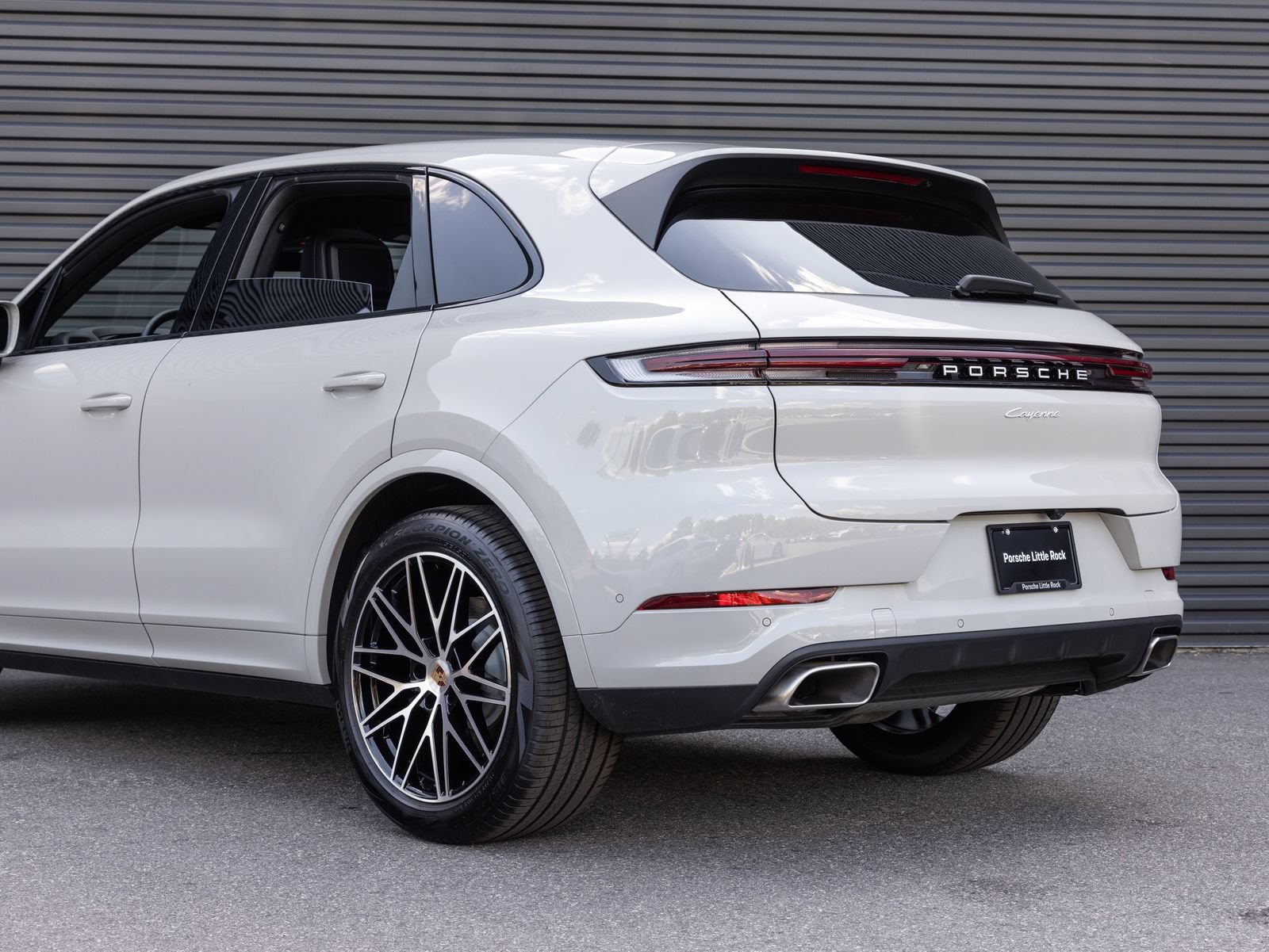 New 2026 Porsche Cayenne AWD/4WD image 11