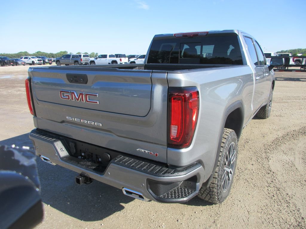 New 2026 GMC Sierra 1500 AT4 w/ AT4 Premium Package AWD/4WD image 5