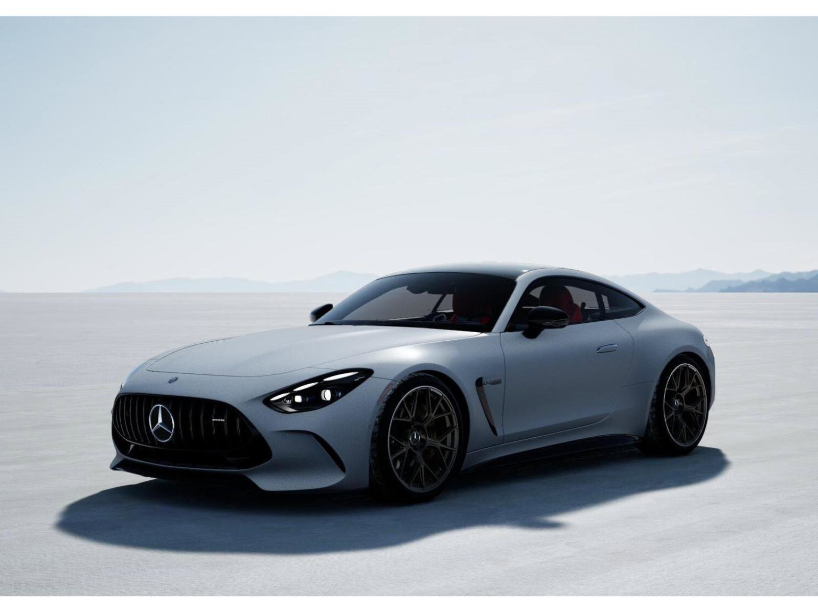 New 2025 Mercedes-Benz AMG GT 63 image 39