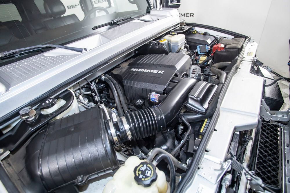 Used 2009 HUMMER H2 Luxury image 49