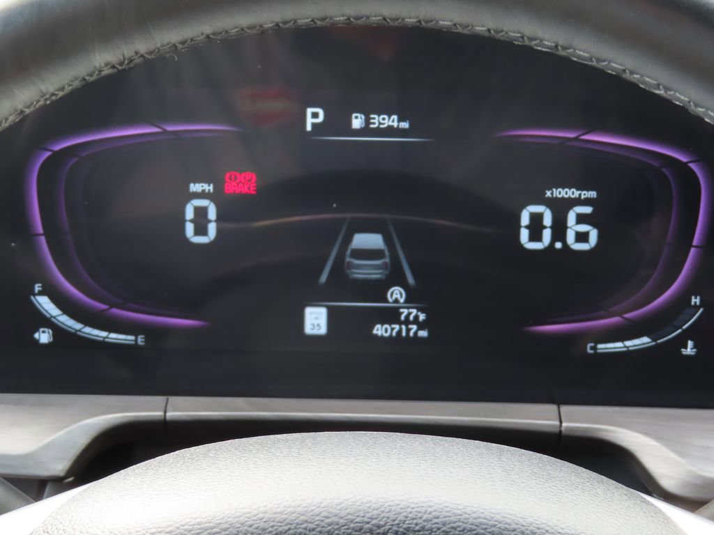 Certified 2023 Kia Telluride EX X-Line AWD/4WD image 19