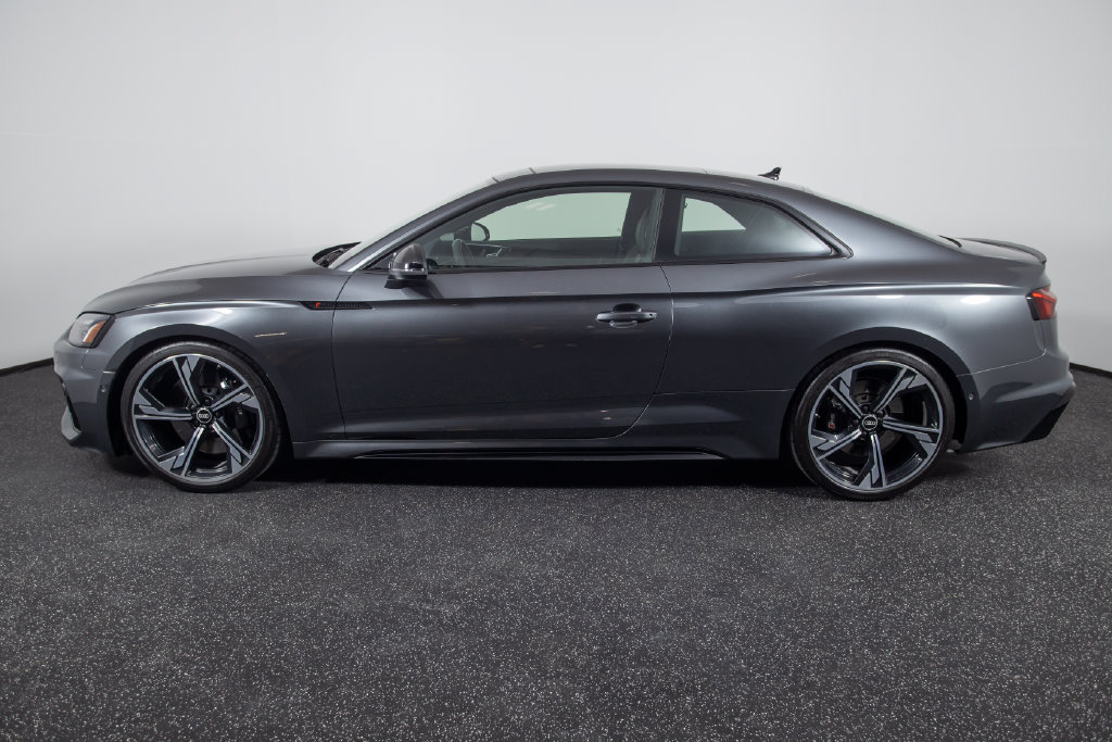 Used 2021 Audi RS 5 w/ RS Driver Assistance Package AWD/4WD image 4