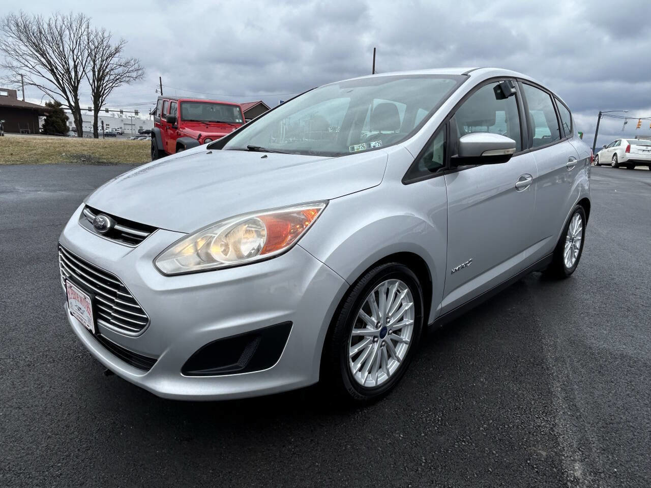 Used 2014 Ford C-MAX SE image 2