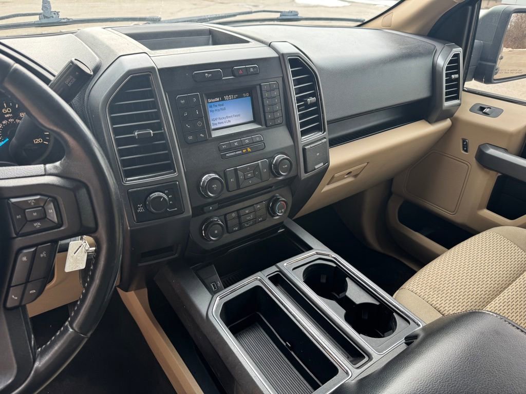 Used 2018 Ford F150 XLT w/ Equipment Group 301A Mid image 27
