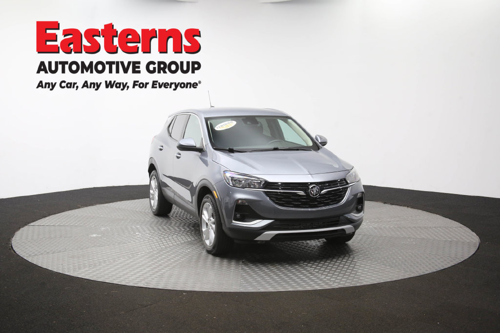 Used 2022 Buick Encore GX Preferred w/ Cold Weather Comfort Package AWD/4WD image 51