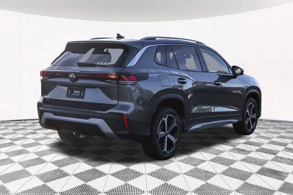 New 2026 Volkswagen Tiguan SE image 15