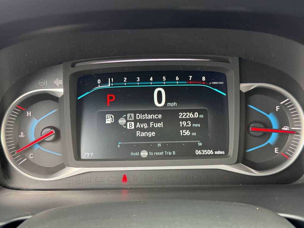 Used 2019 Honda Pilot EX-L image 12
