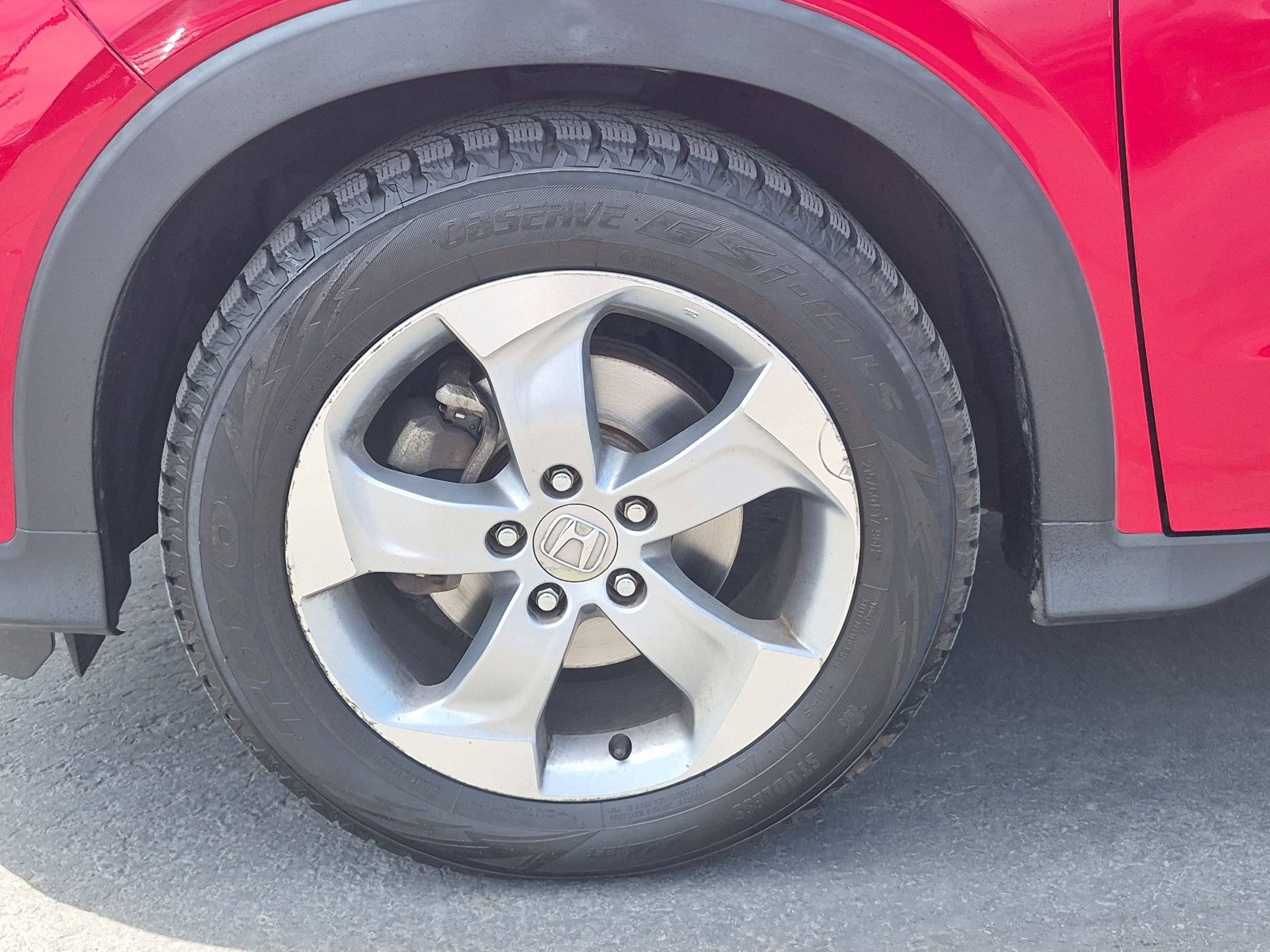 Used 2017 Honda HR-V EX-L image 13