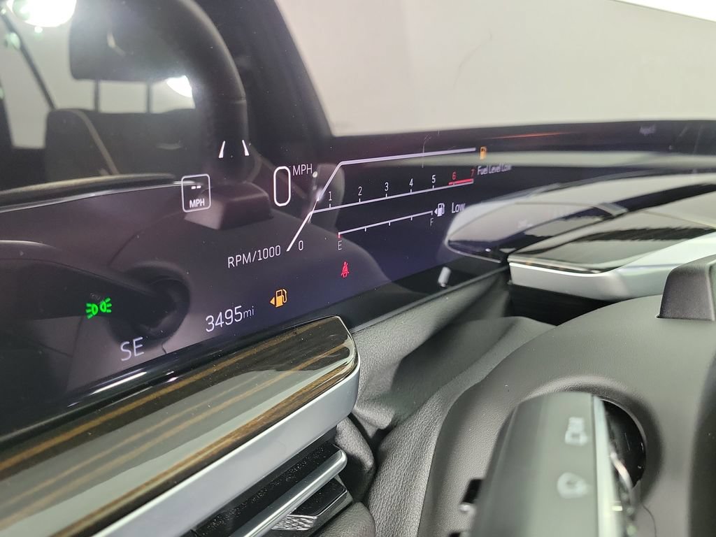 Certified 2026 Cadillac Escalade Luxury w/ Touring Package AWD/4WD image 25