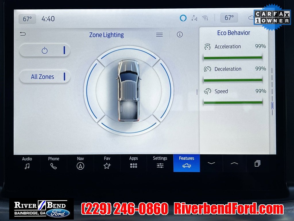 Used 2025 Ford F150 Lariat w/ Equipment Group 502A High image 36