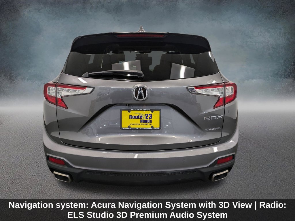 Used 2023 Acura RDX w/ Advance Package AWD/4WD image 6