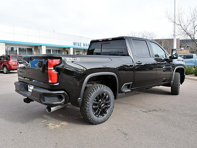 New 2026 Chevrolet Silverado 2500 LT w/ Trail Boss Package image 6
