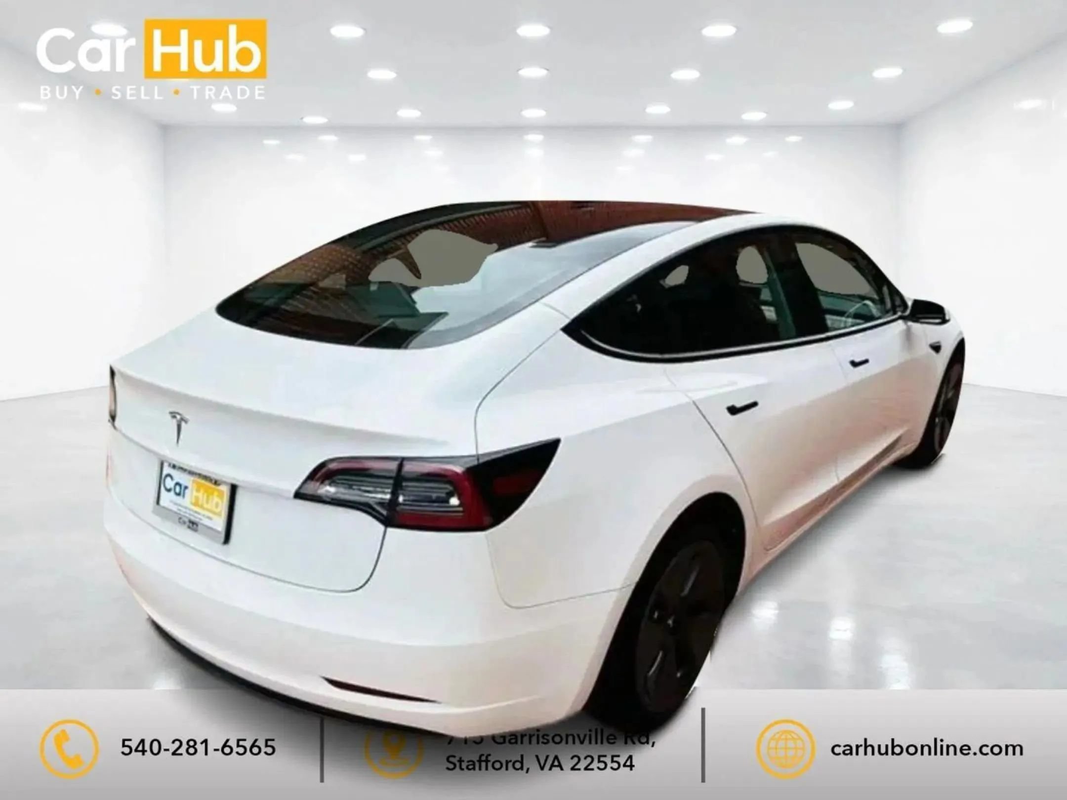 Used 2023 Tesla Model 3 Standard Range RWD image 6