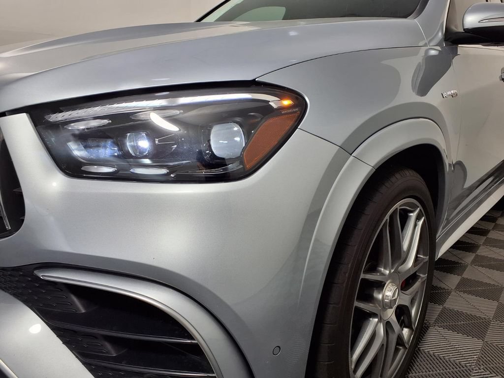 Certified 2024 Mercedes-Benz GLE 63 AMG S image 12