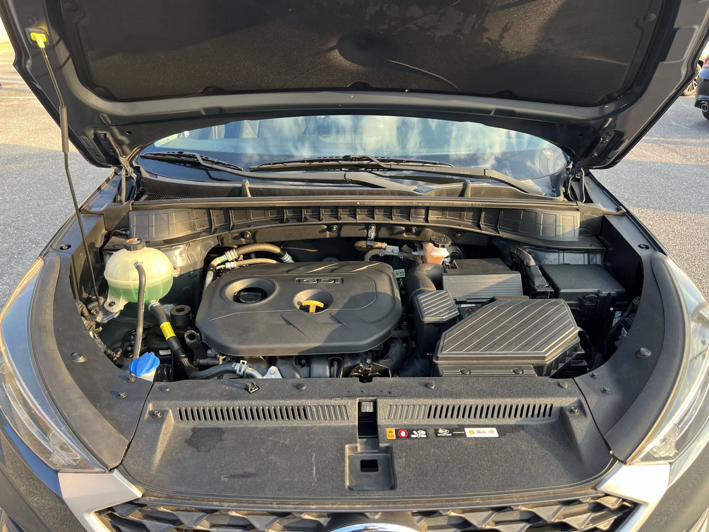 Used 2021 Hyundai Tucson Value FWD image 11