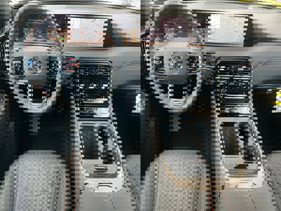 New 2026 Nissan Armada PRO-4X image 2