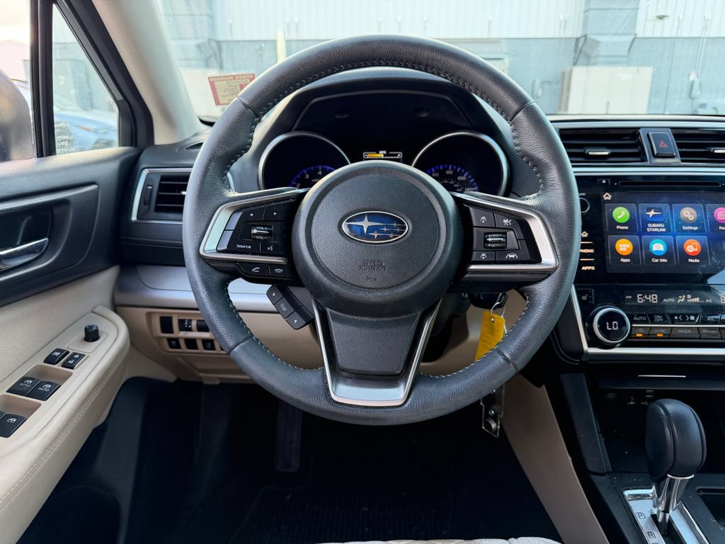 Used 2019 Subaru Outback 2.5i Premium AWD/4WD image 8