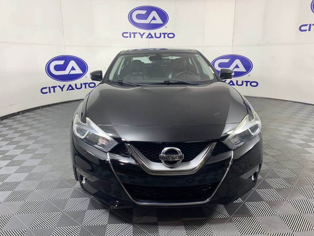 Used 2017 Nissan Maxima Platinum image 9