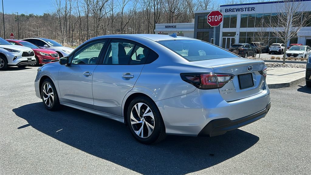 Certified 2025 Subaru Legacy Premium AWD/4WD image 6