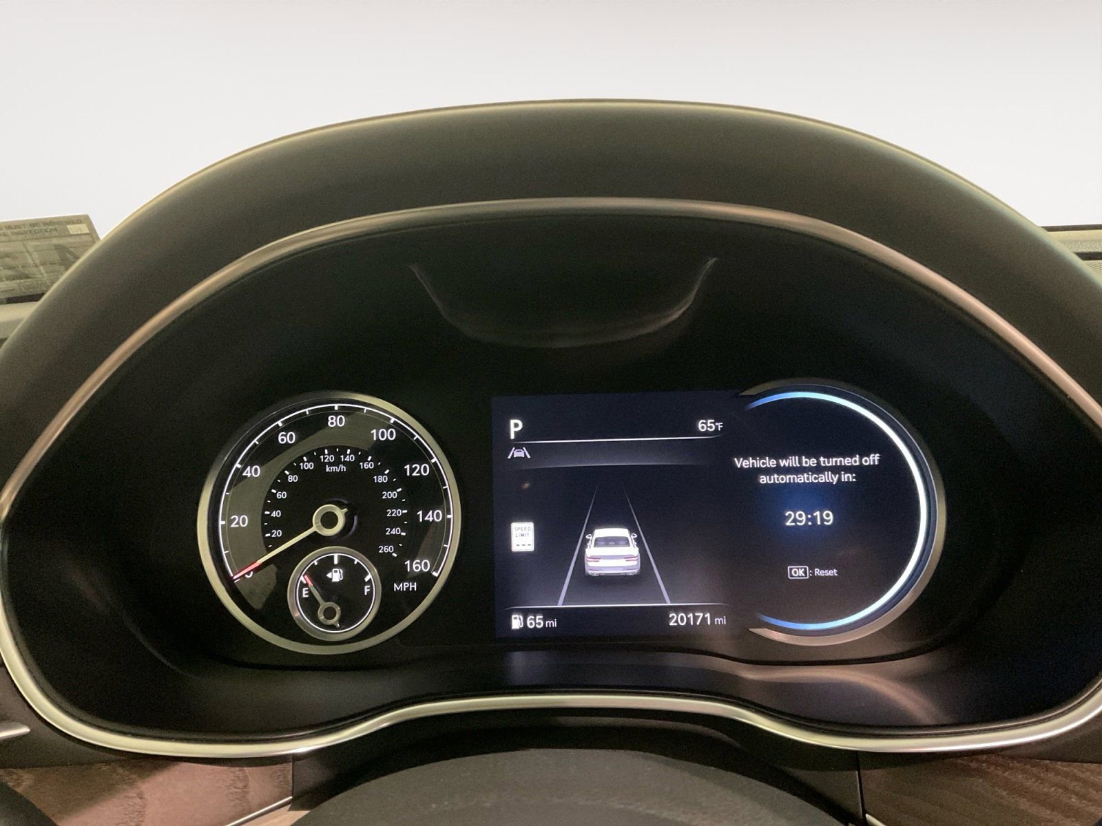 Used 2023 Genesis G80 2.5T w/ Advanced Package image 19