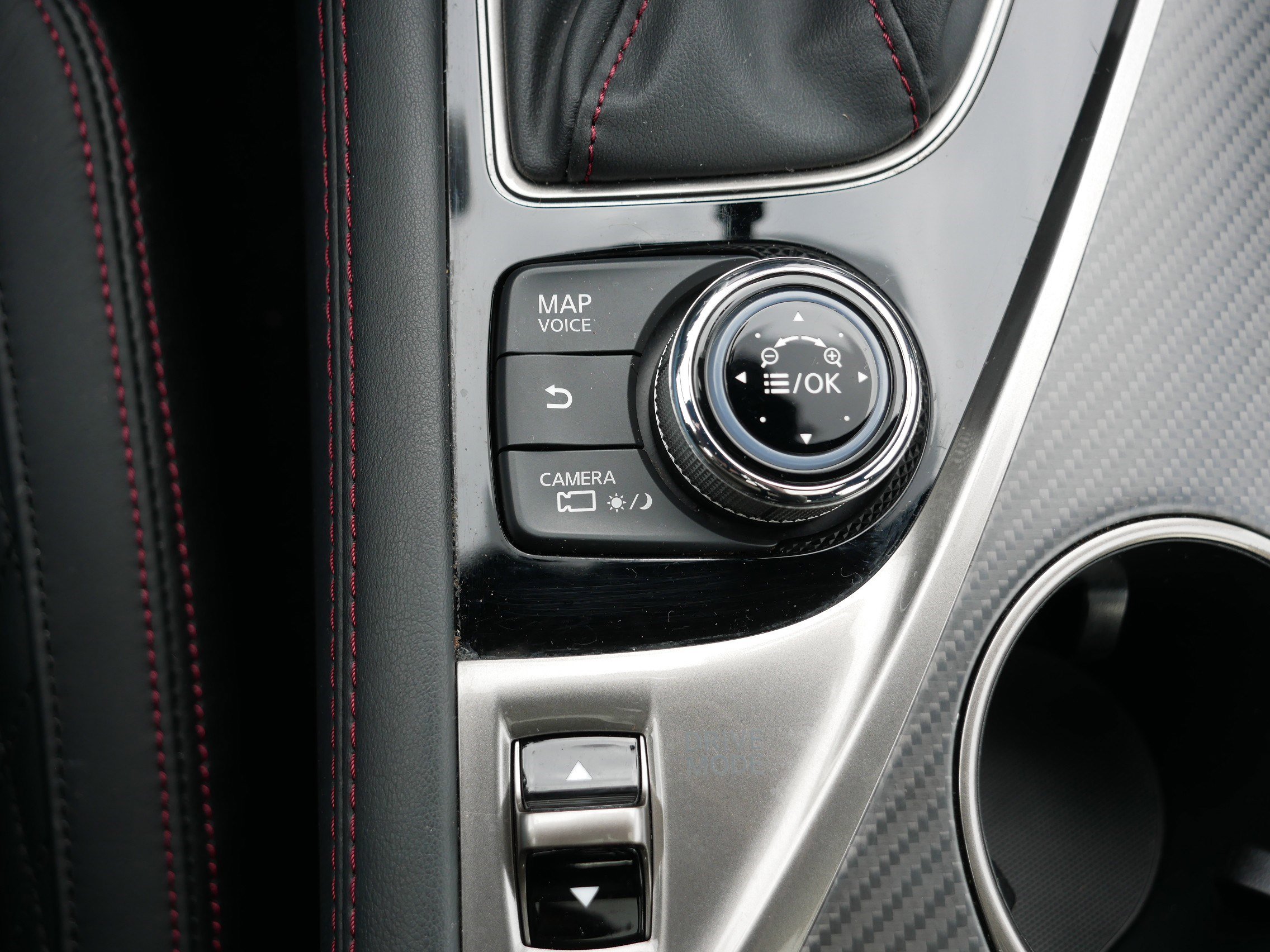 Certified 2021 INFINITI Q50 Red Sport 400 w/ Proactive Package image 30