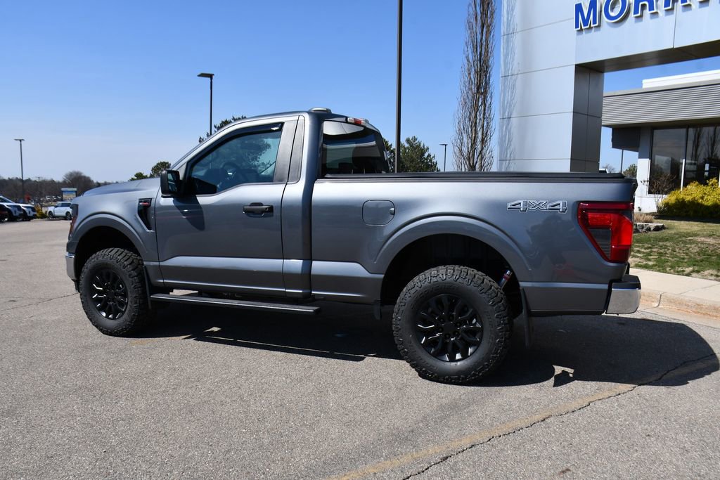 Used 2025 Ford F150 XL w/ Equipment Group 103A High image 3