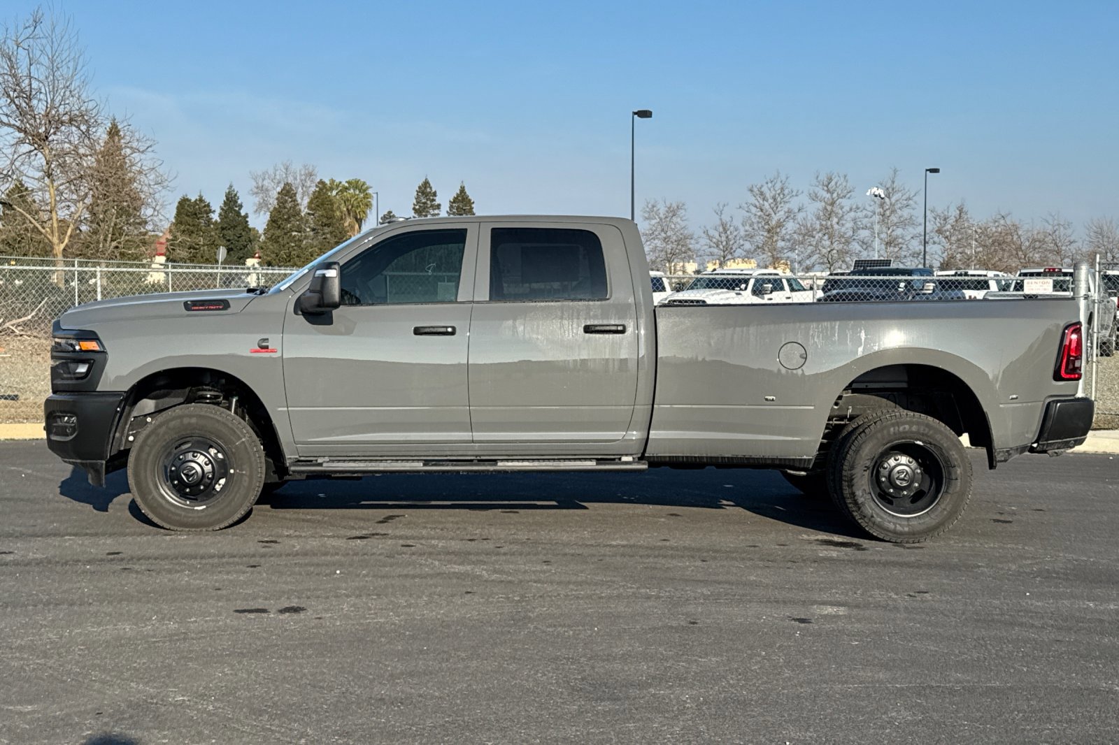 New 2026 RAM 3500 Tradesman image 6