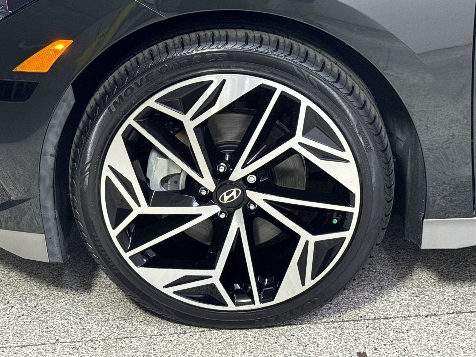 Used 2023 Hyundai Ioniq 6 SEL RWD image 24