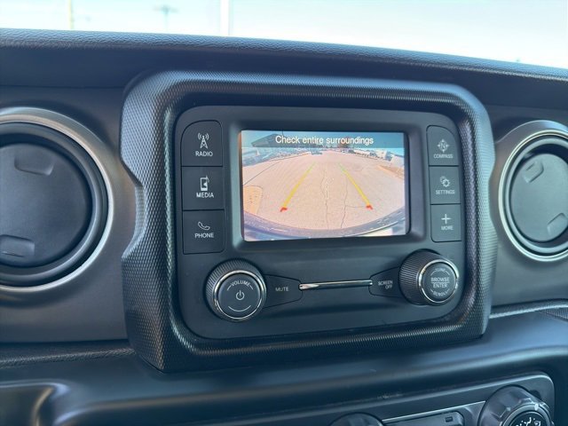 Used 2021 Jeep Wrangler Unlimited Sport image 17