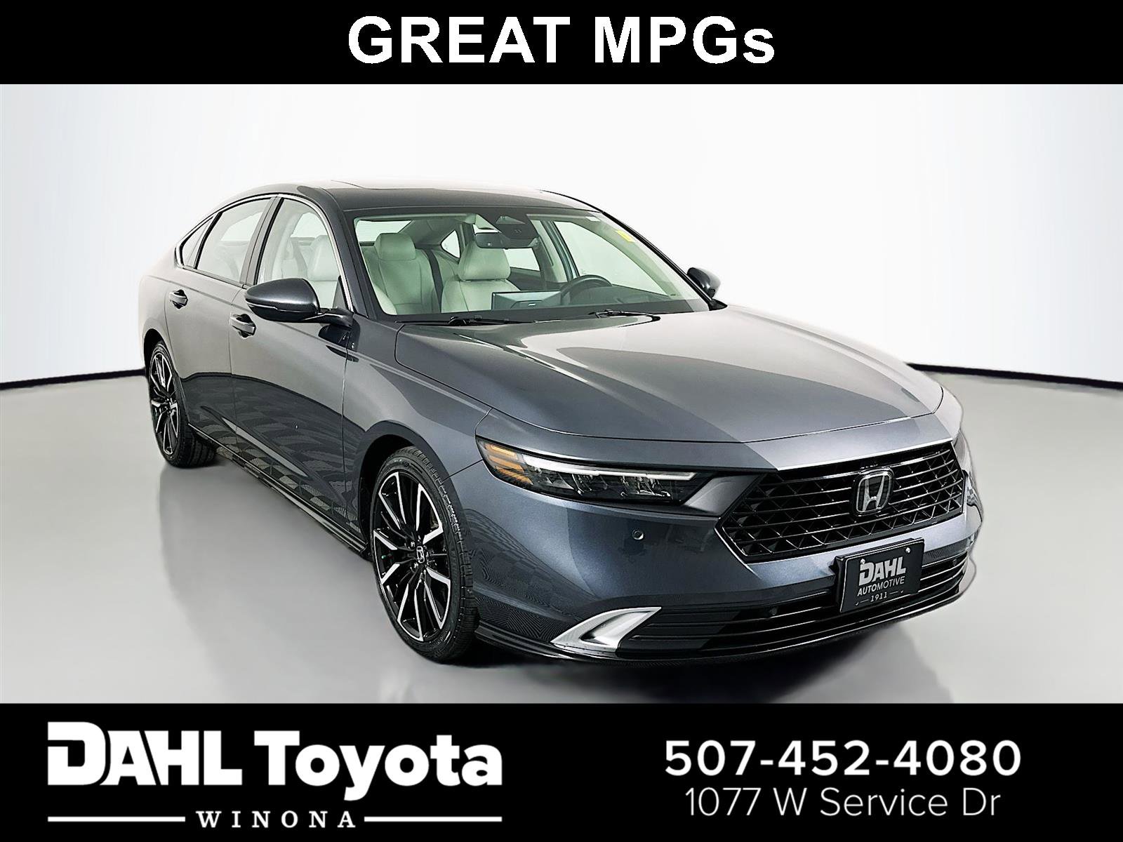 Used 2023 Honda Accord Touring