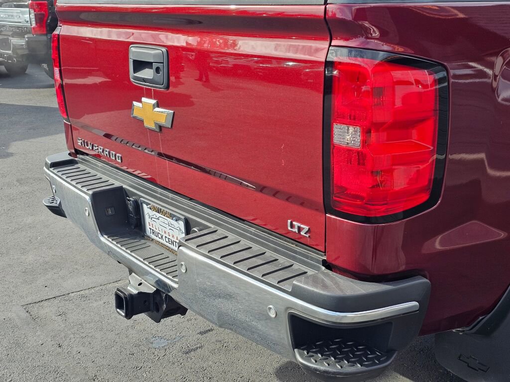 Used 2015 Chevrolet Silverado 3500 LTZ image 15