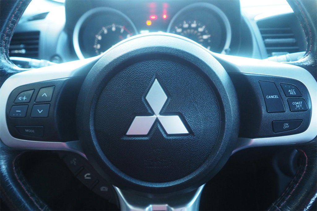 Used 2015 Mitsubishi Lancer Evolution Final Edition image 16