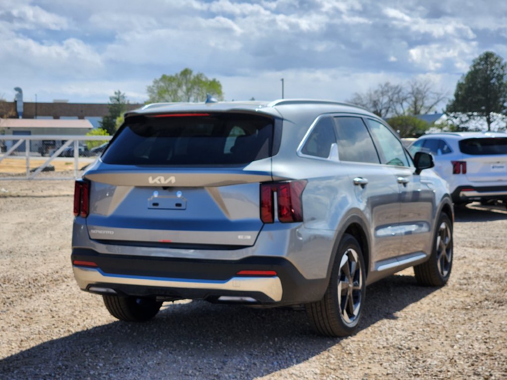 New 2026 Kia Sorento EX AWD/4WD image 4