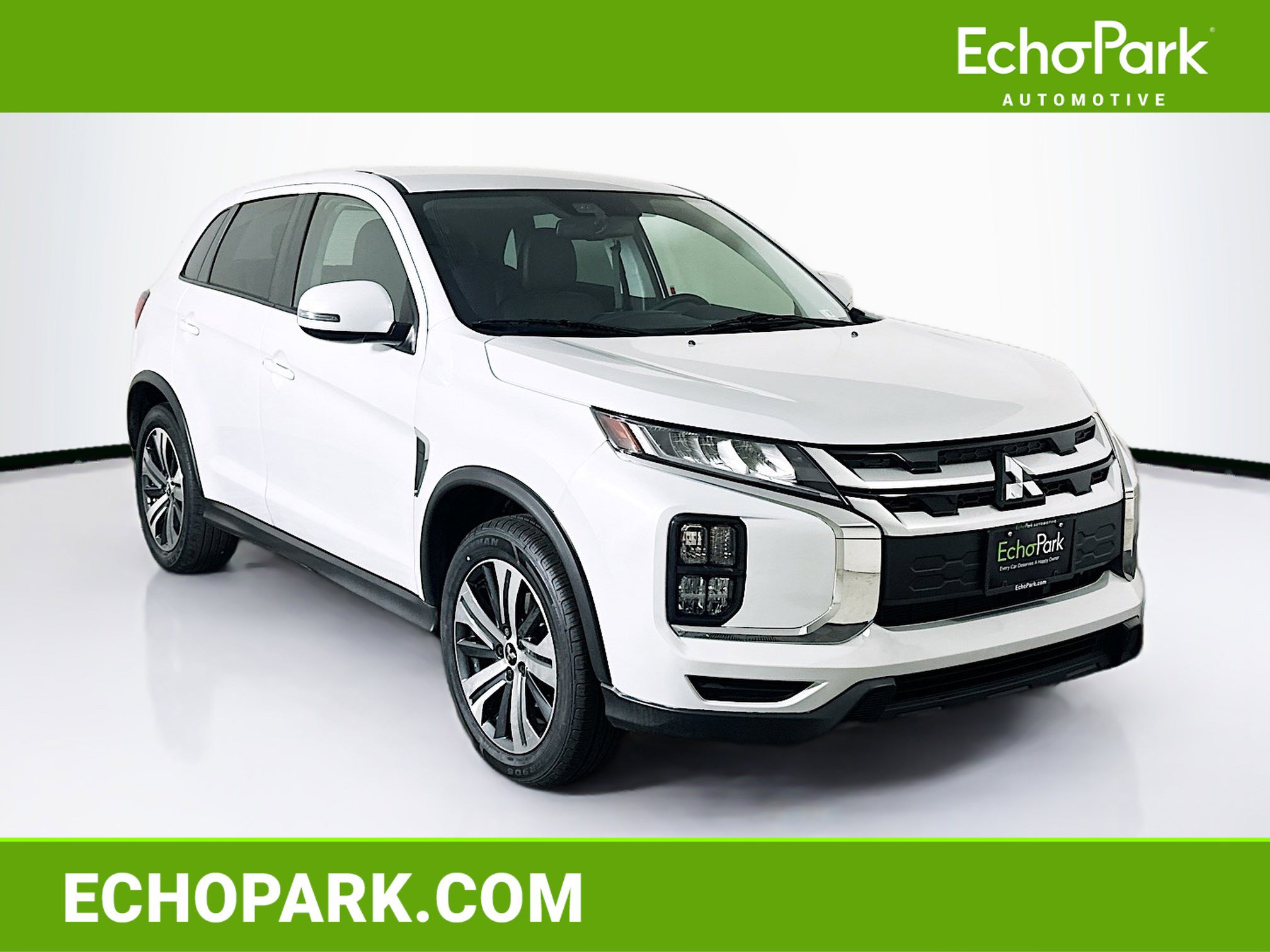 Used 2022 Mitsubishi Outlander Sport SE image 1