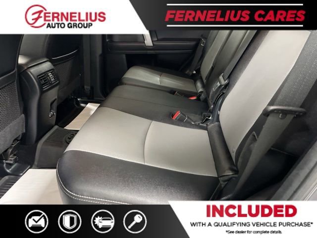 Used 2022 Toyota 4Runner SR5 Premium w/ Moonroof Package image 28