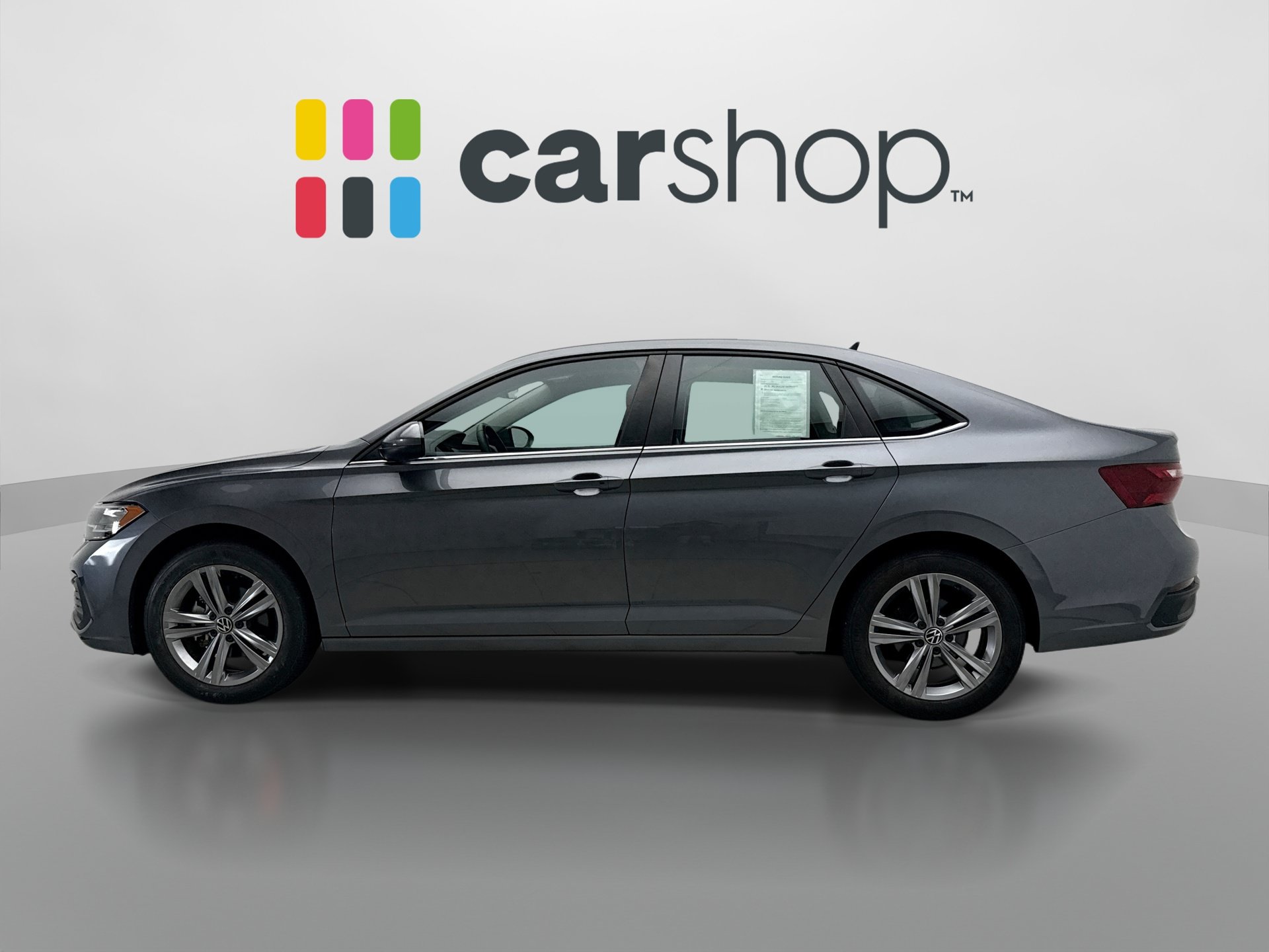 Used 2023 Volkswagen Jetta SE FWD image 2