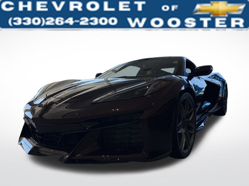 Used 2023 Chevrolet Corvette Z06