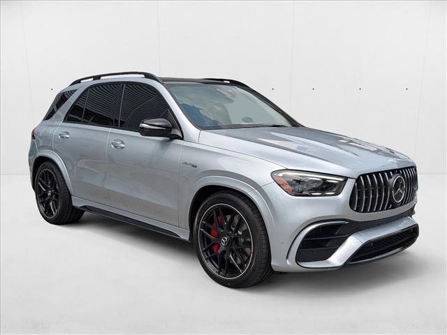 New 2026 Mercedes-Benz GLE 63 AMG S image 6