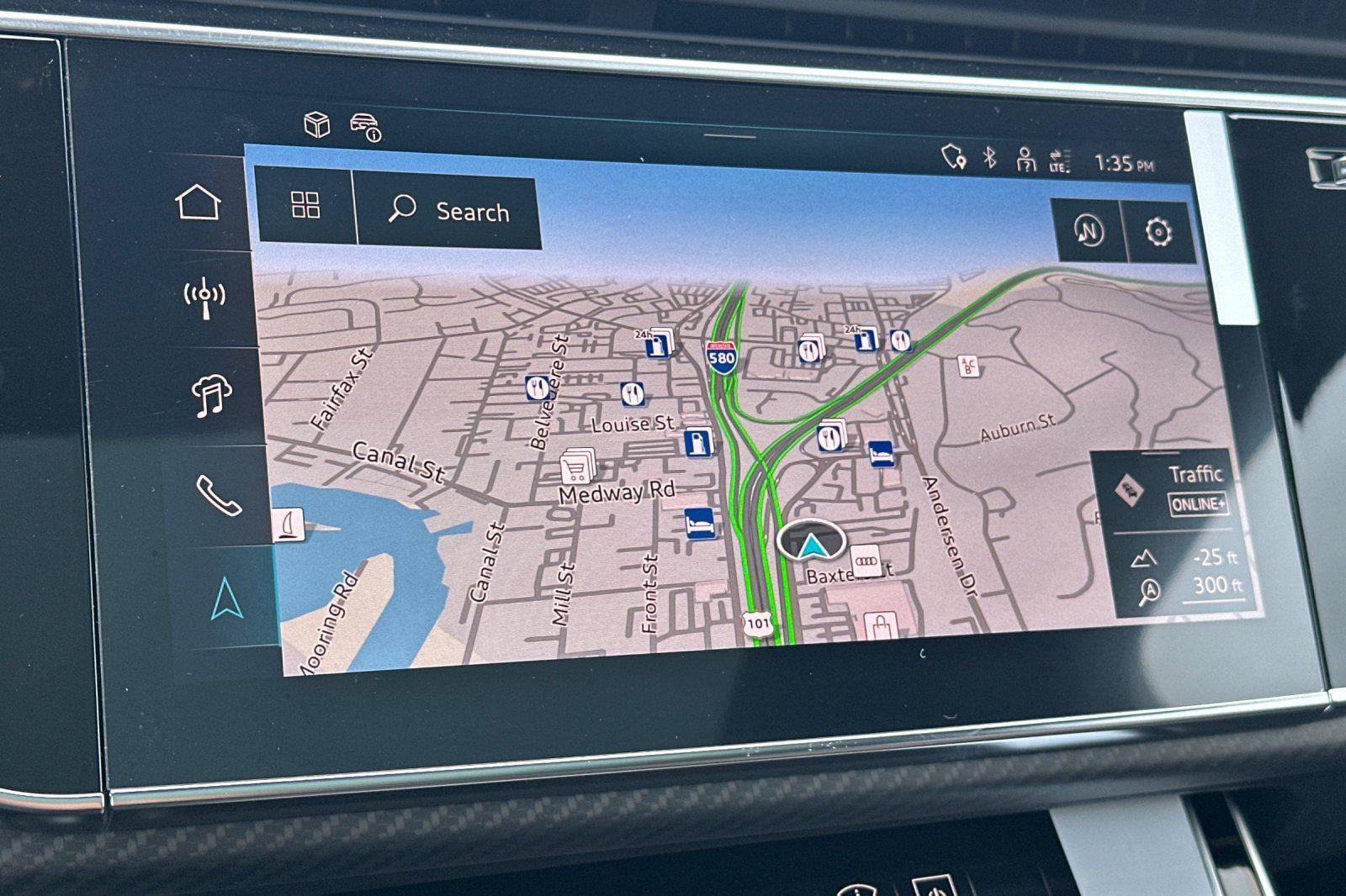 New 2026 Audi SQ7 Prestige image 19