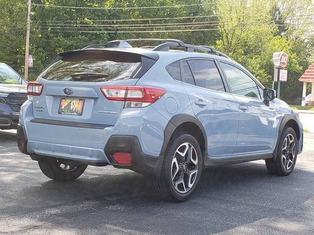 Used 2019 Subaru Crosstrek 2.0i Limited w/ Moonroof Package w/Navigation AWD/4WD image 3