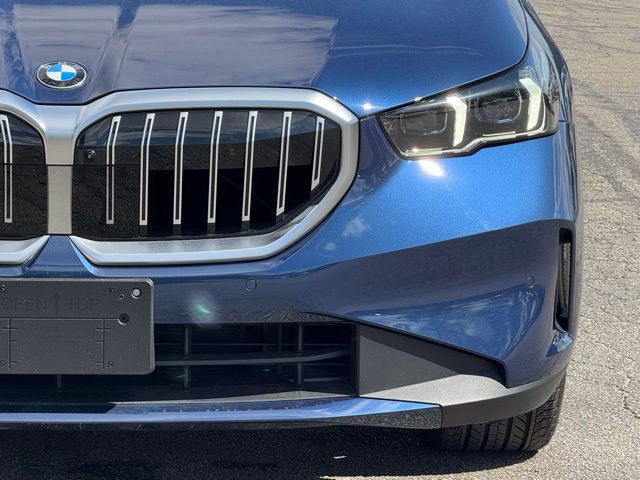 Certified 2025 BMW 540i xDrive w/ Premium Package image 9