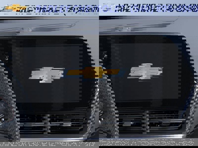 New 2026 Chevrolet Trax RS w/ Sunroof Package image 20